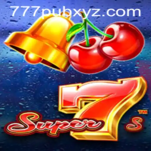 Exploring Super7s: A Captivating Slot Game Experience with 777PUB